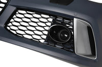 Pachet tuning compatibil cu Audi A7 (2015-2017) pentru modelul echipat cu bară spate S-line