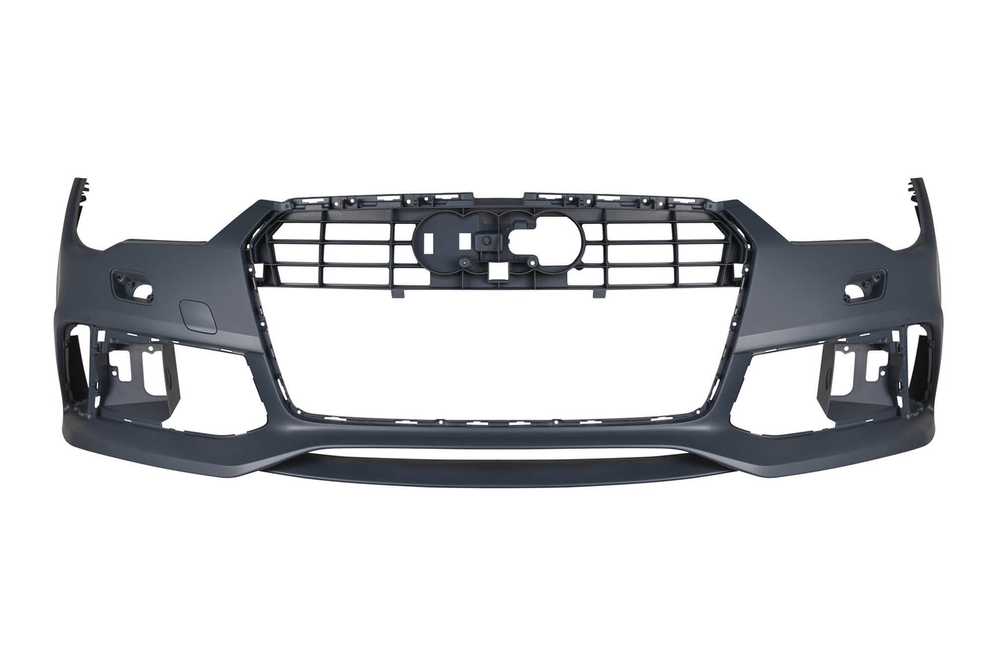 Pachet tuning compatibil cu Audi A7 (2015-2017) pentru modelul echipat cu bară spate S-line
