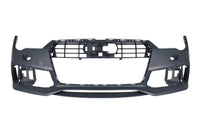 Pachet tuning compatibil cu Audi A7 (2015-2017) pentru modelul echipat cu bară spate S-line