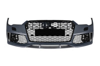 Pachet tuning compatibil cu Audi A7 (2015-2017) pentru modelul cu bară spate S-line