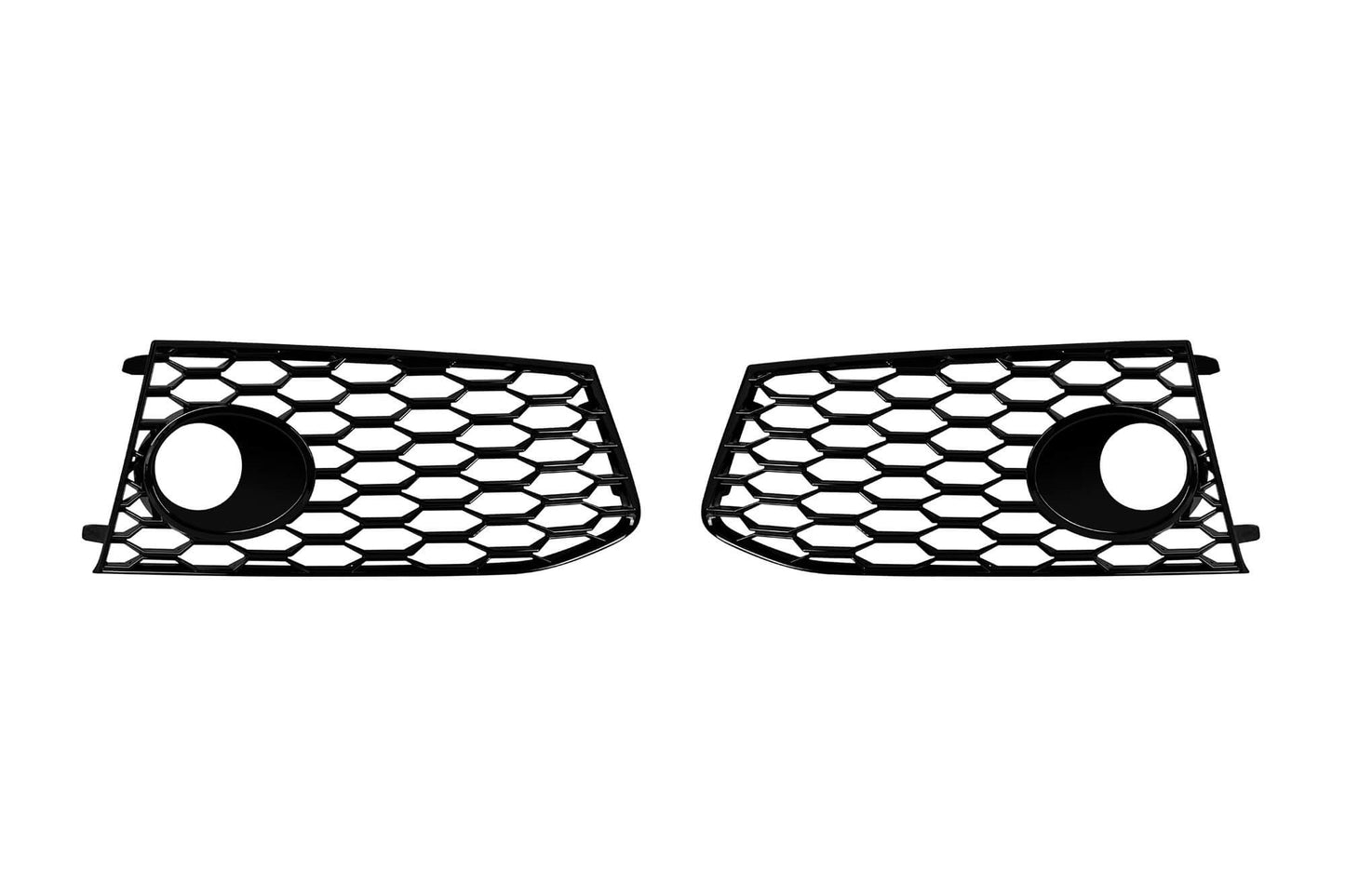 Pachet tuning compatibil cu Audi A7 (2015-2017) pentru modelul cu bară spate S-line
