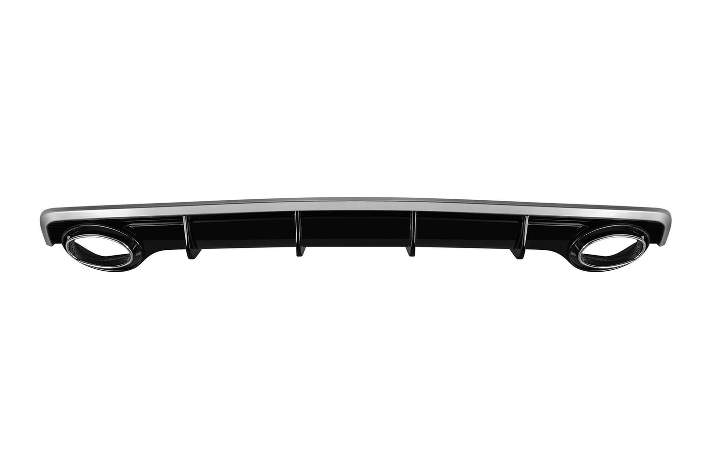Pachet tuning compatibil cu Audi A7 (2015-2017) pentru modelul cu bară spate S-line
