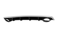 Pachet tuning compatibil cu Audi A7 (2015-2017) pentru modelul cu bară spate S-line