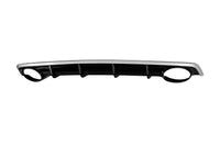 Pachet tuning compatibil cu Audi A7 (2015-2017) pentru modelul cu bară spate S-line