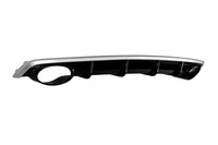 Pachet tuning compatibil cu Audi A7 (2015-2017) pentru modelul cu bară spate S-line