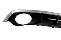 Pachet tuning compatibil cu Audi A7 (2015-2017) pentru modelul cu bară spate S-line
