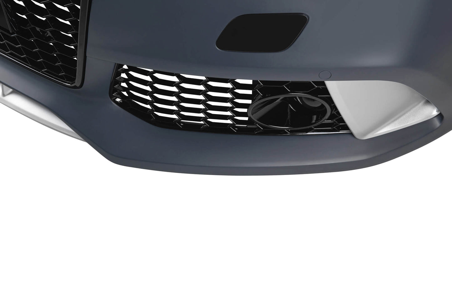 Pachet tuning compatibil cu Audi A7 (2015-2017) pentru modelul cu bară spate S-line
