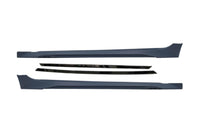 Pachet tuning compatibil cu Audi A7 (2015-2017) pentru modelul cu bară spate S-line