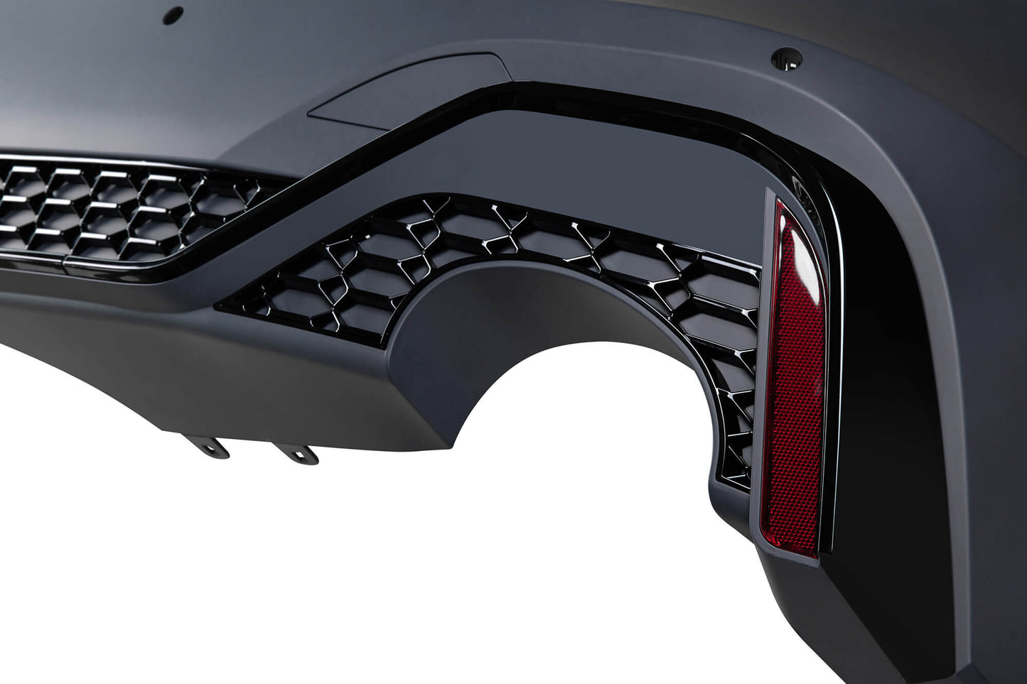 Tuning package compatible with Audi A7 (2018 onwards)