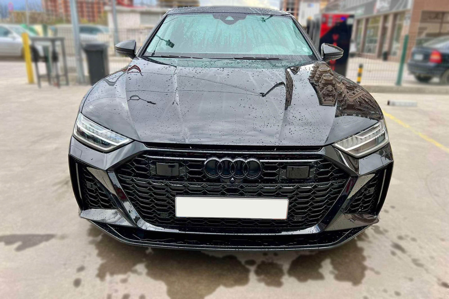 Tuning package compatible with Audi A7 (2018 onwards)