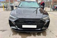 Tuning package compatible with Audi A7 (2018 onwards)