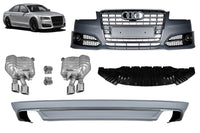 Tuning package compatible with Audi A8 (2015-2017)