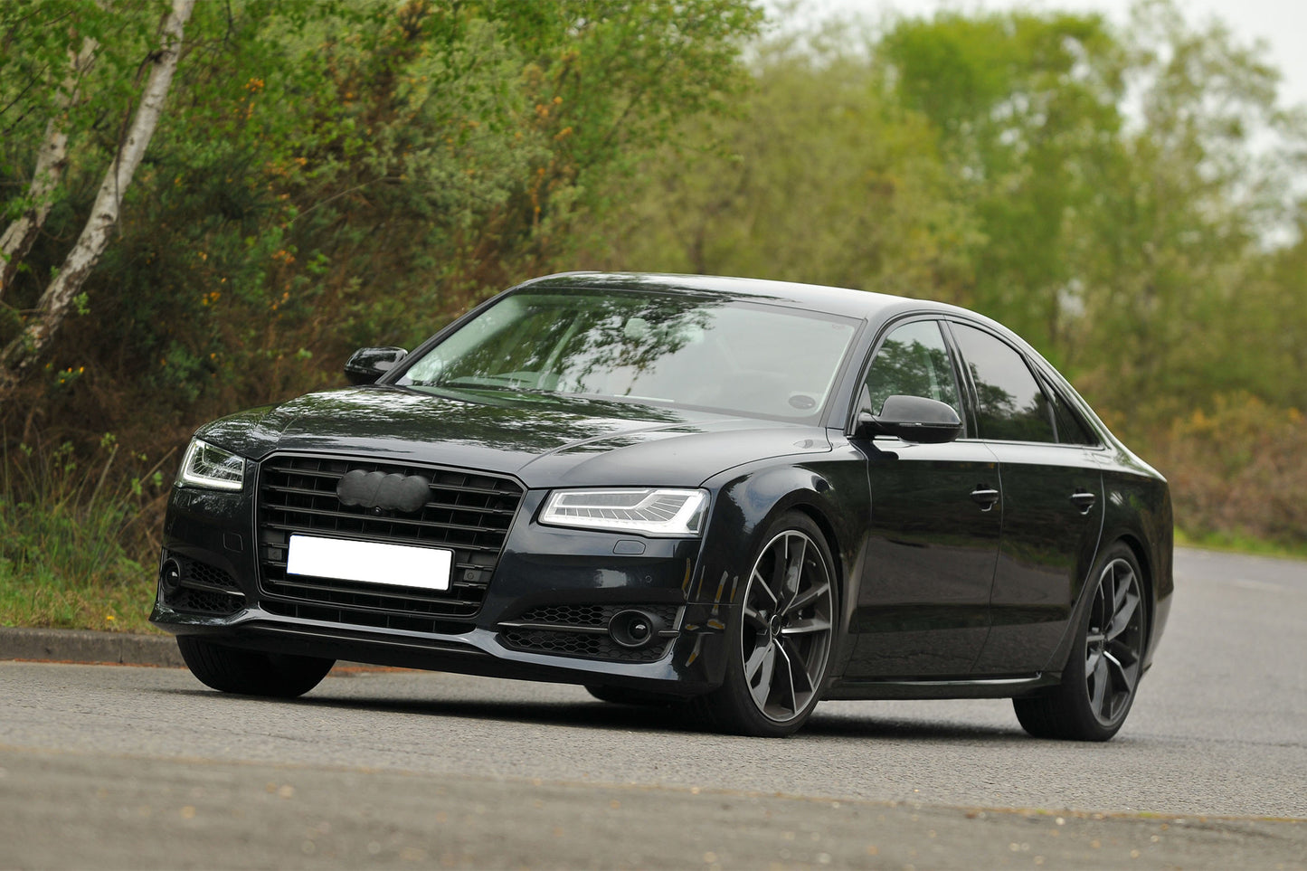 Tuning package compatible with Audi A8 (2015-2017)