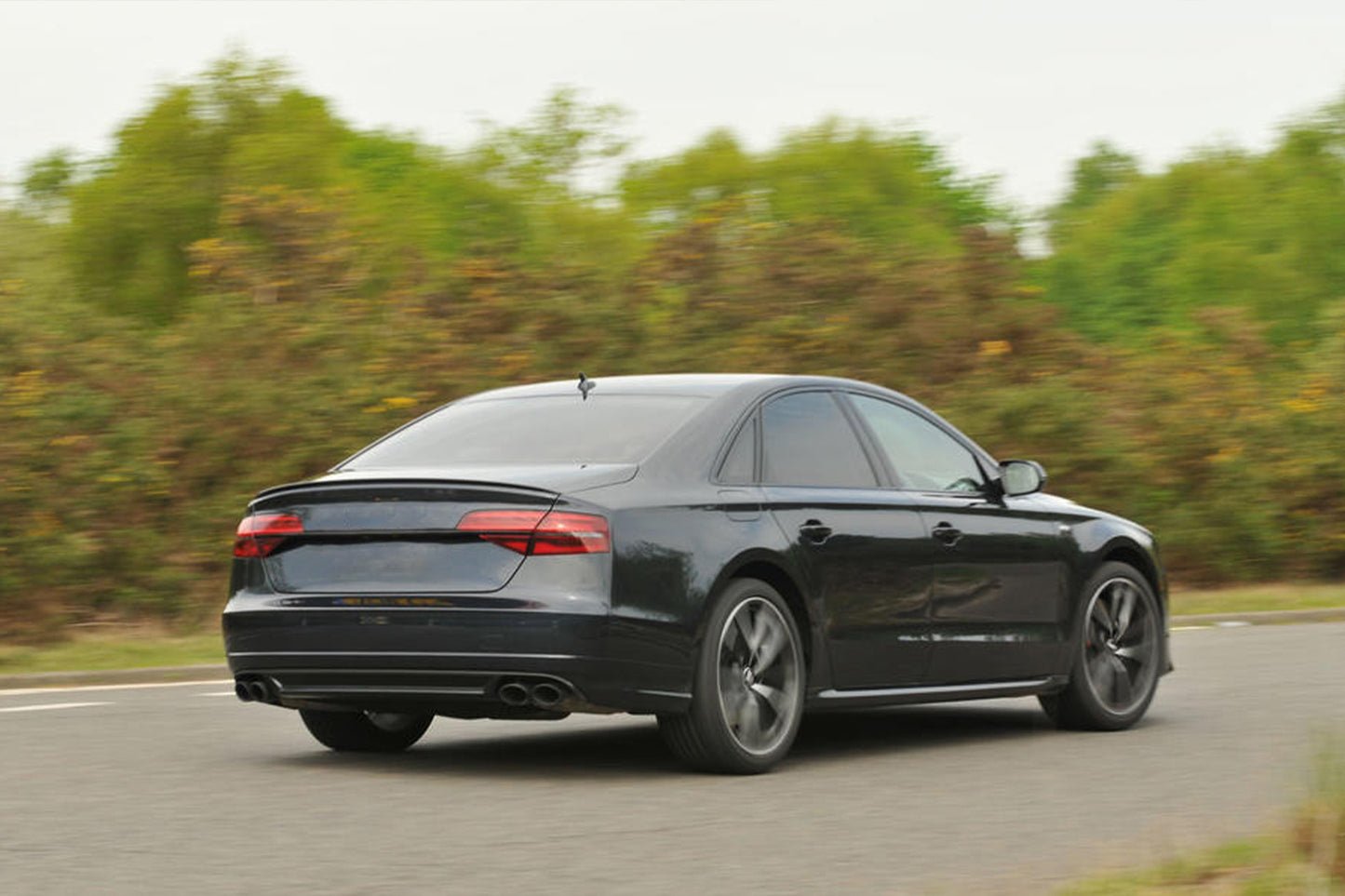 Tuning package compatible with Audi A8 (2015-2017)