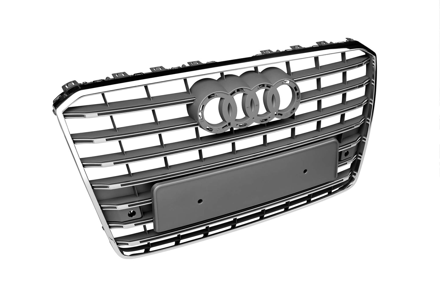 Tuning package compatible with Audi A8 (2015-2017)