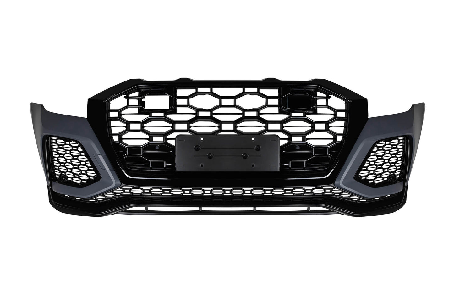 Tuning pack compatible with Audi Q8 (2018 onwards)