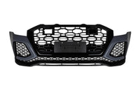 Tuning pack compatible with Audi Q8 (2018 onwards)