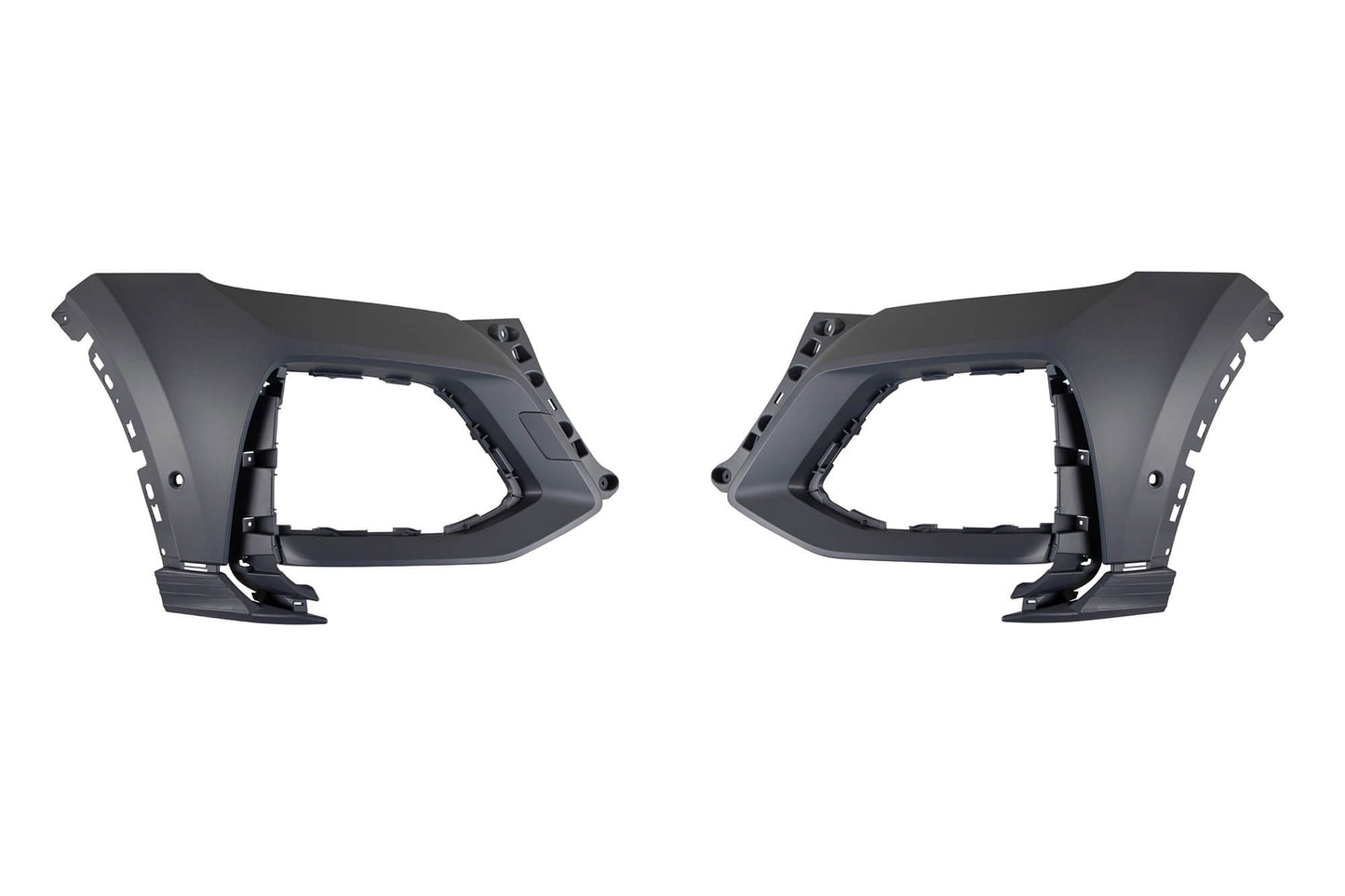 Tuning pack compatible with Audi Q8 (2018 onwards)