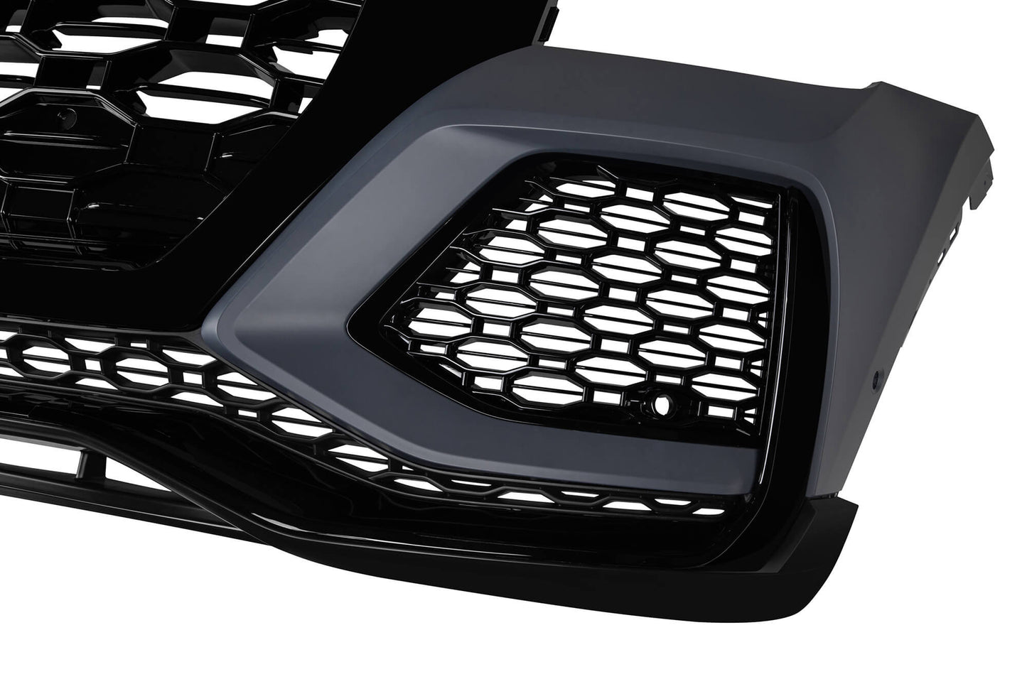 Tuning pack compatible with Audi Q8 (2018 onwards)