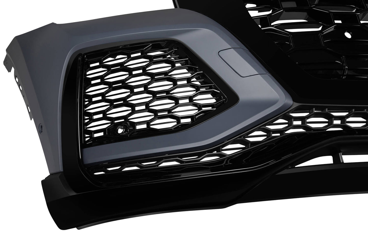 Tuning pack compatible with Audi Q8 (2018 onwards)