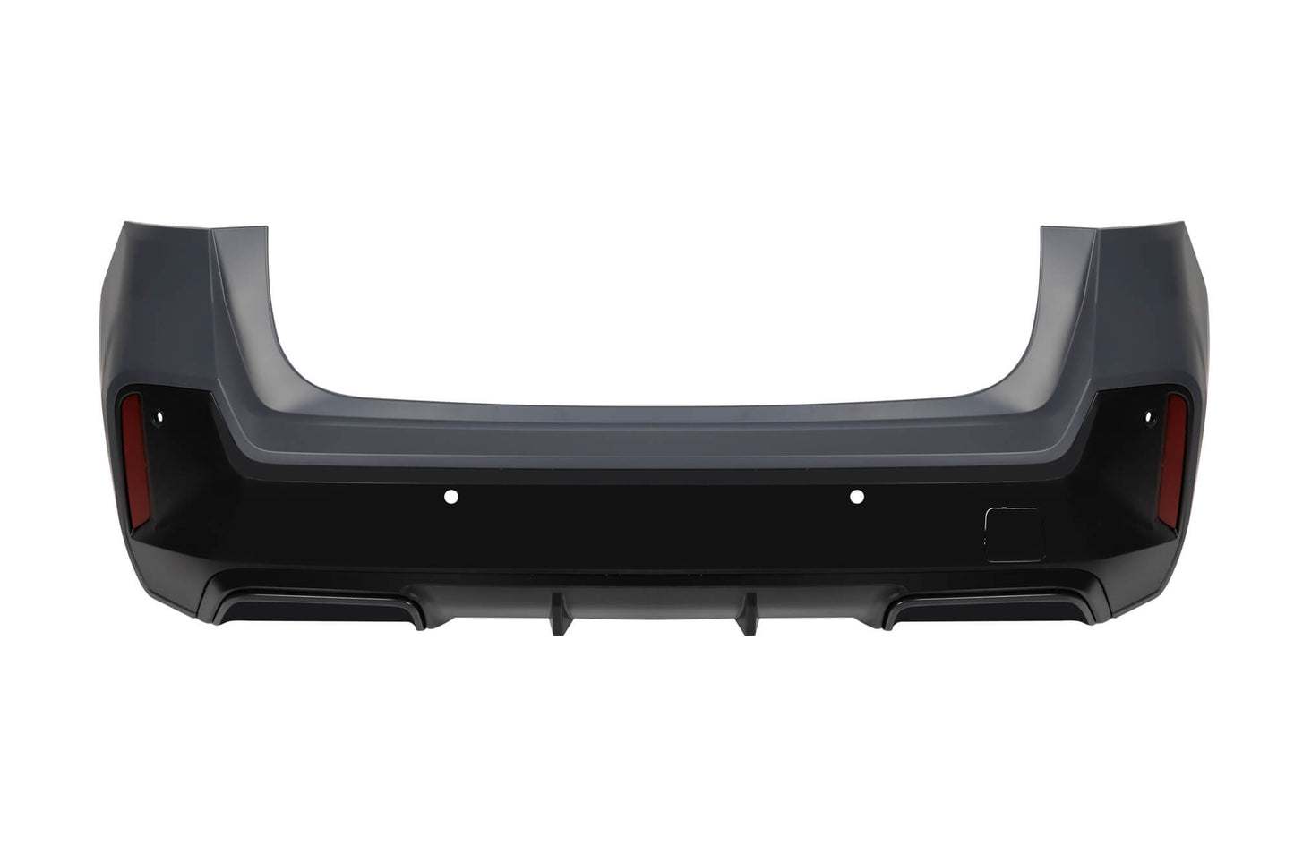 Tuning package compatible with BMW X1 U11 (after 2023)