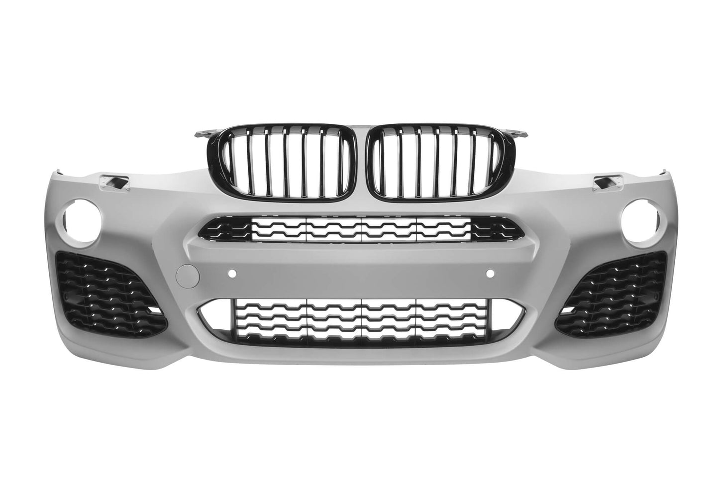 Tuning Pack compatible with BMW X3 F25 (2010-2013) conversion to F25 LCI (2014-2017)
