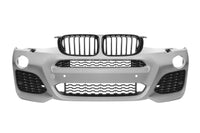 Tuning Pack compatible with BMW X3 F25 (2010-2013) conversion to F25 LCI (2014-2017)