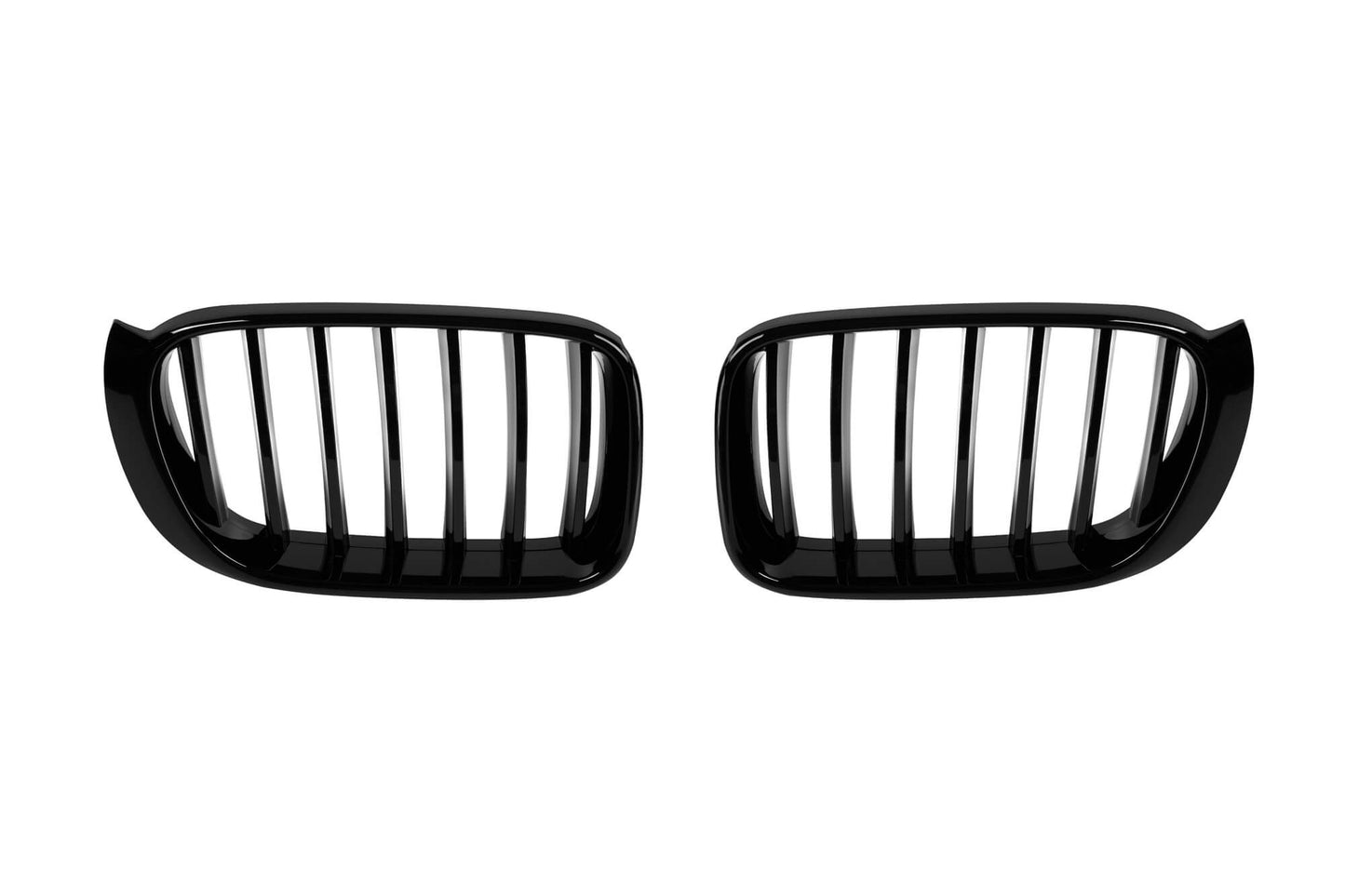 Tuning Pack compatible with BMW X3 F25 (2010-2013) conversion to F25 LCI (2014-2017)