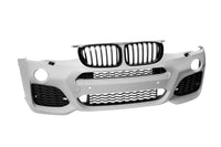 Tuning Pack compatible with BMW X3 F25 (2010-2013) conversion to F25 LCI (2014-2017)