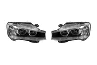 Tuning Pack compatible with BMW X3 F25 (2010-2013) conversion to F25 LCI (2014-2017)