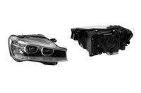 Tuning Pack compatible with BMW X3 F25 (2010-2013) conversion to F25 LCI (2014-2017)