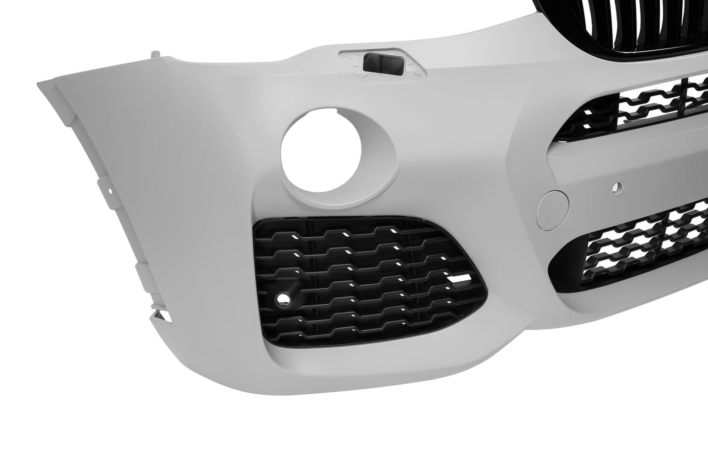 Tuning Pack compatible with BMW X3 F25 (2010-2013) conversion to F25 LCI (2014-2017)