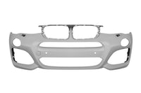 Tuning Pack compatible with BMW X3 F25 (2010-2013) conversion to F25 LCI (2014-2017)