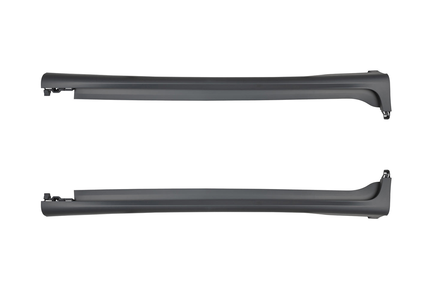 Tuning package compatible with BMW X3 F25 (2014-2017) with double diffuser, compatible with dual exhaust