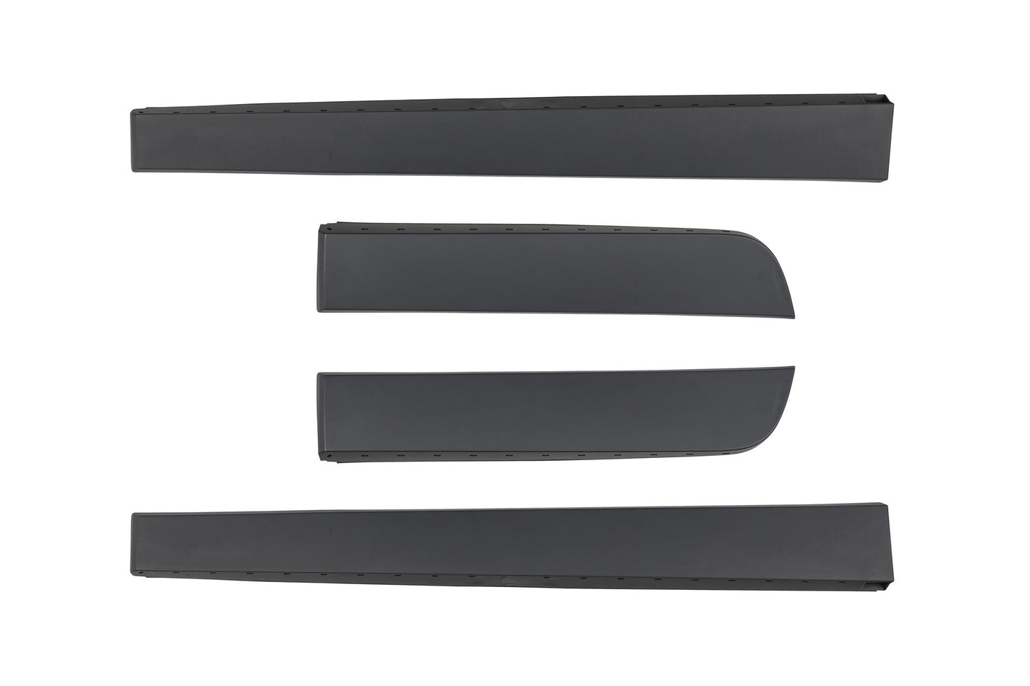 Tuning package compatible with BMW X3 F25 (2014-2017) with double diffuser, compatible with dual exhaust