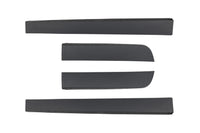Tuning package compatible with BMW X3 F25 (2014-2017) with double diffuser, compatible with dual exhaust