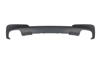 Tuning package compatible with BMW X3 F25 (2014-2017) with double diffuser, compatible with dual exhaust