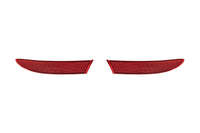 Tuning package compatible with BMW X3 F25 (2014-2017) with double diffuser, compatible with dual exhaust