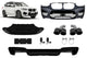Pachet tuning compatibil cu BMW X3 G01 (2017-2021)