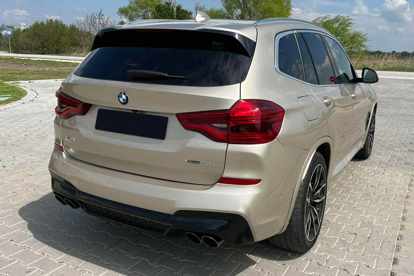 Pachet tuning compatibil cu BMW X3 G01 (2017-2021)