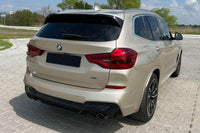 Pachet tuning compatibil cu BMW X3 G01 (2017-2021)