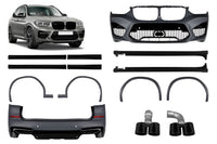 Pachet Tuning compatibil cu BMW X3 G01 (2017–2021)
