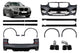 Pachet Tuning compatibil cu BMW X3 G01 (2017–2021)
