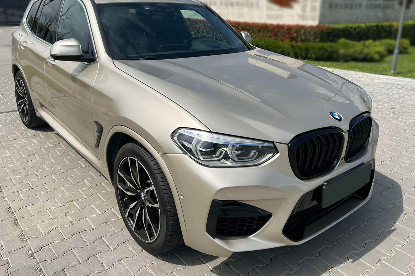 Pachet Tuning compatibil cu BMW X3 G01 (2017–2021)