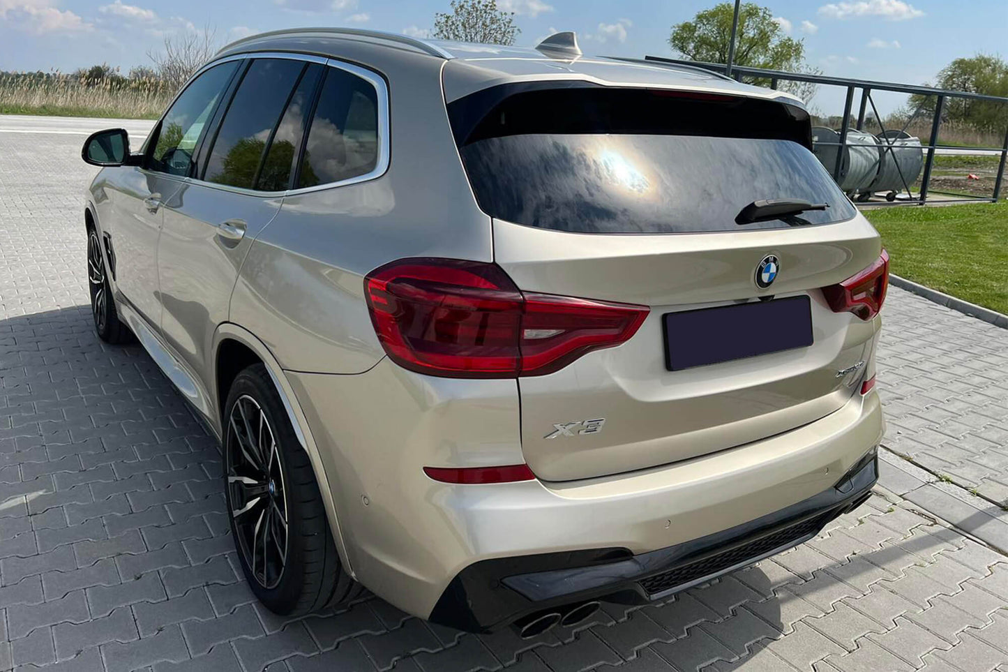 Pachet Tuning compatibil cu BMW X3 G01 (2017–2021)