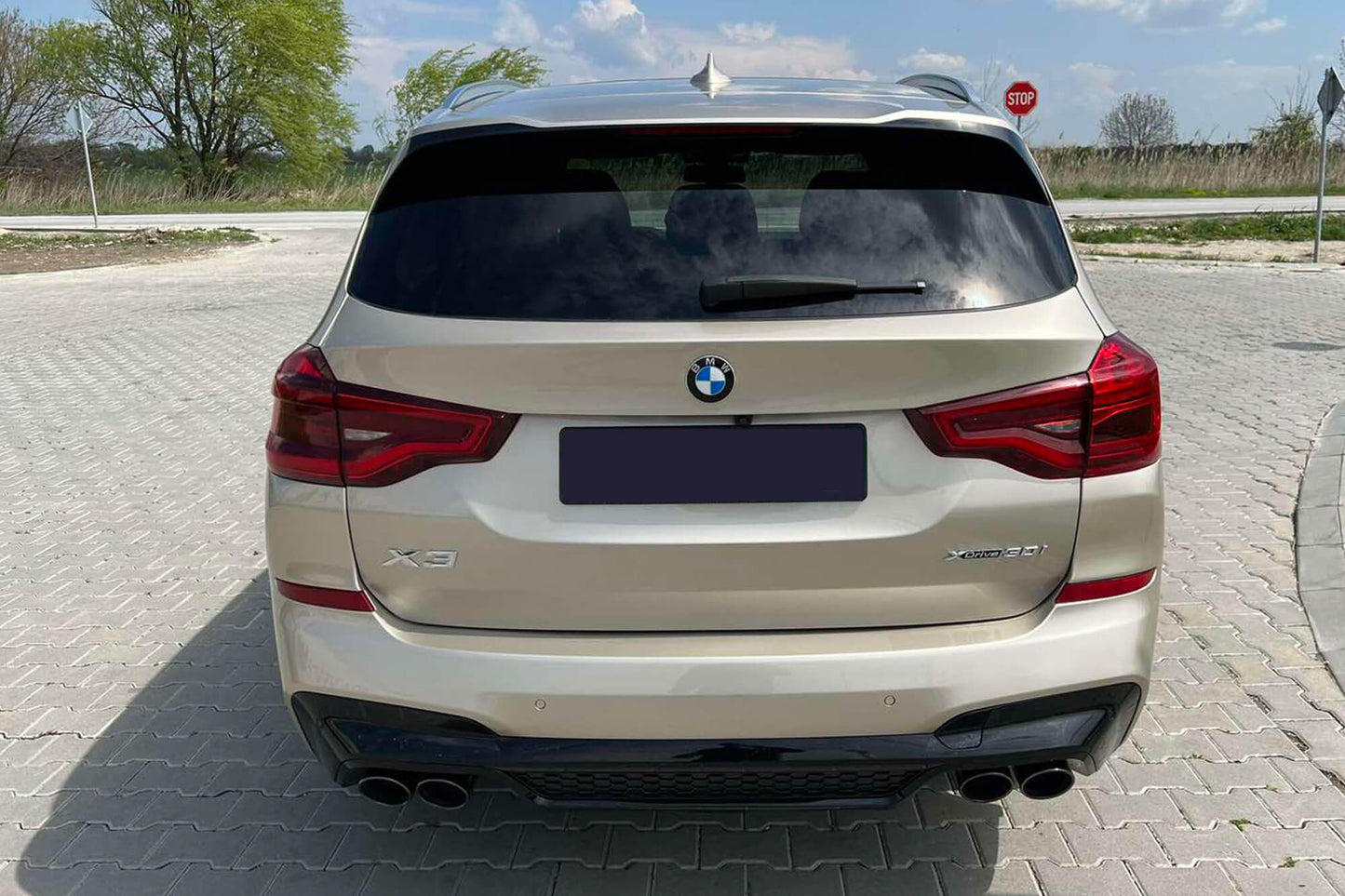 Pachet Tuning compatibil cu BMW X3 G01 (2017–2021)
