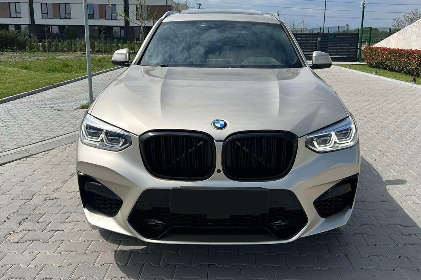 Pachet Tuning compatibil cu BMW X3 G01 (2017–2021)