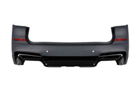 Pachet Tuning compatibil cu BMW X3 G01 (2017–2021)