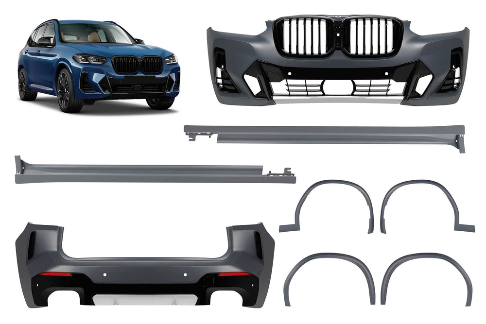 Tuning package compatible with BMW X3 G01 (2021-2024)