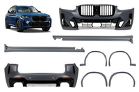 Tuning package compatible with BMW X3 G01 (2021-2024)
